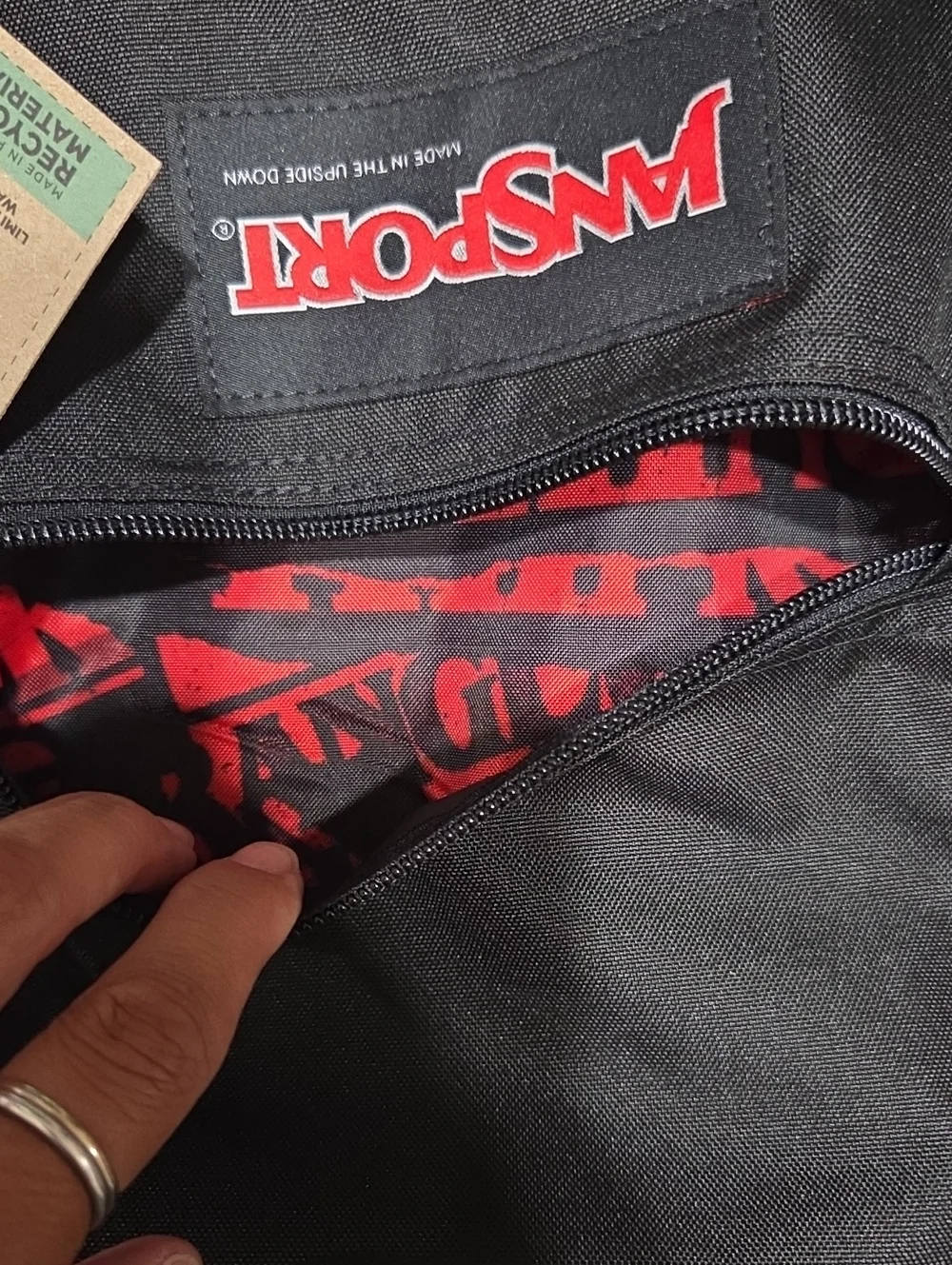 Stranger Things Jansport Backpack